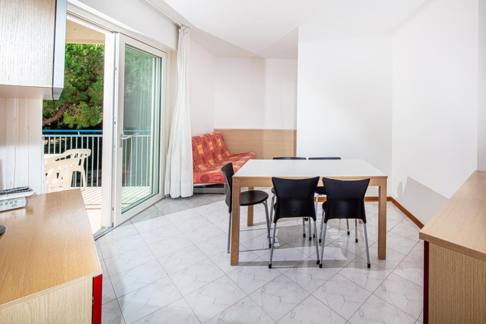 Bianco Nero Apartment