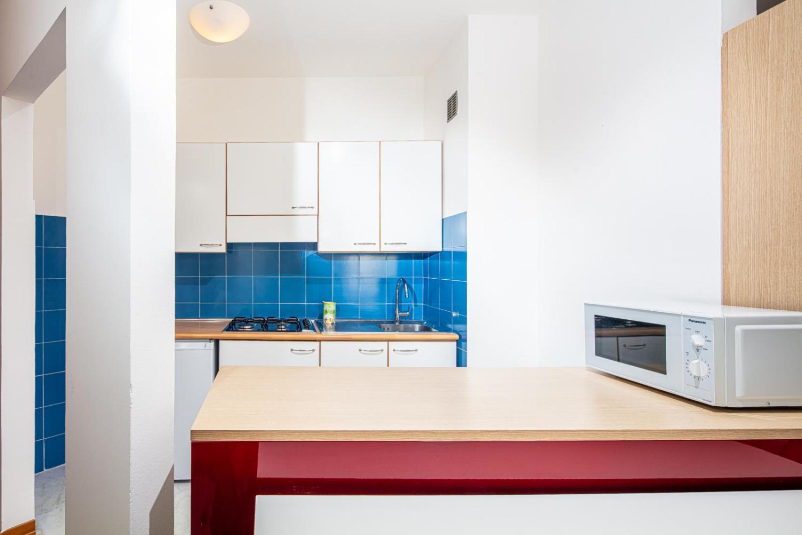Apartment Bianco Nero *