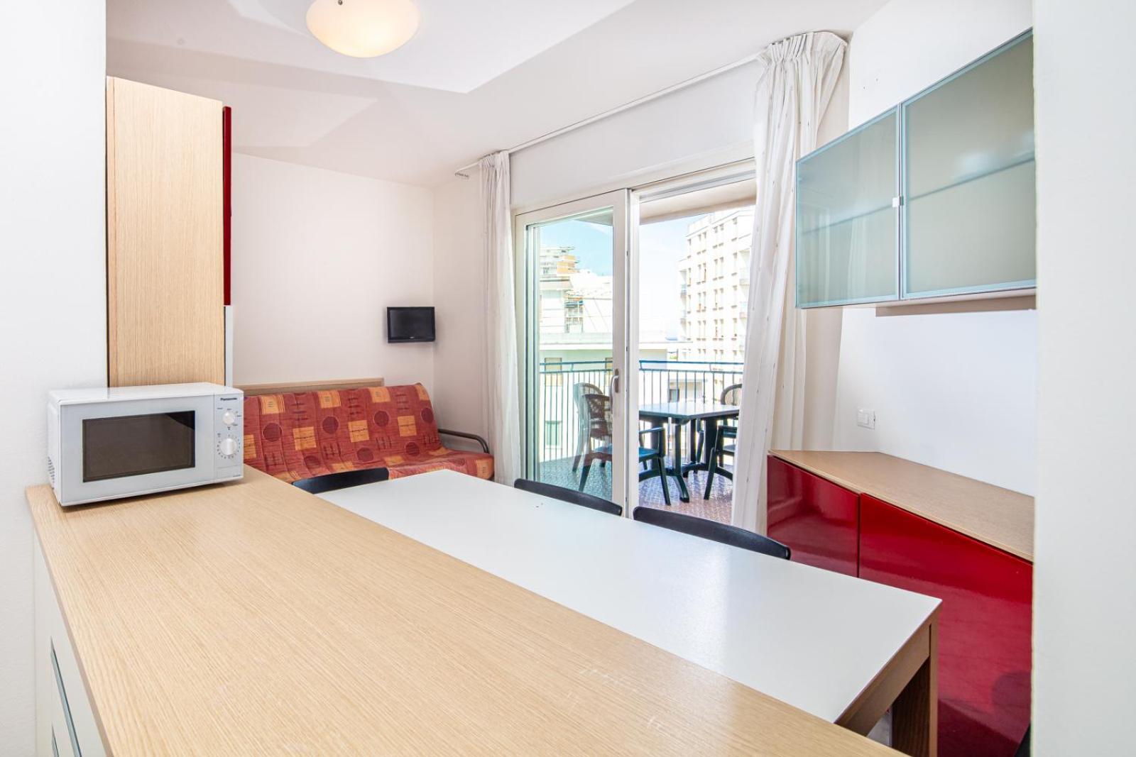 Bianco Nero Apartment