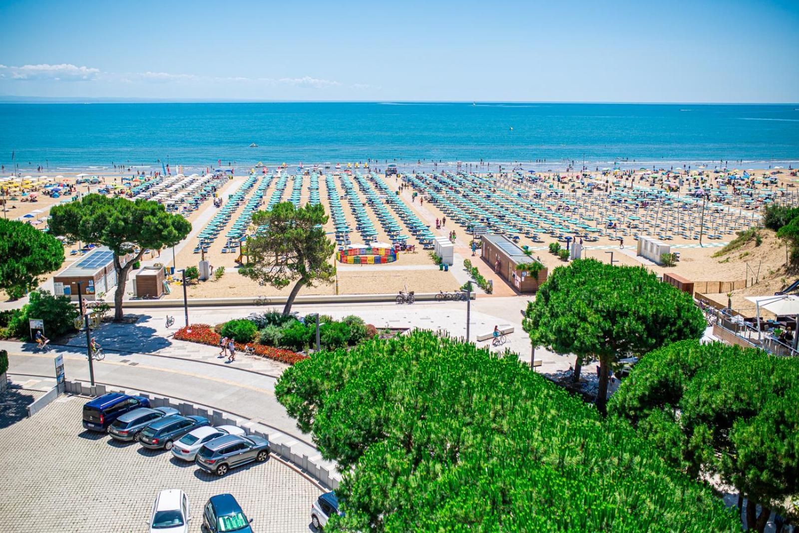 Bianco Nero Apartment Lignano Sabbiadoro
